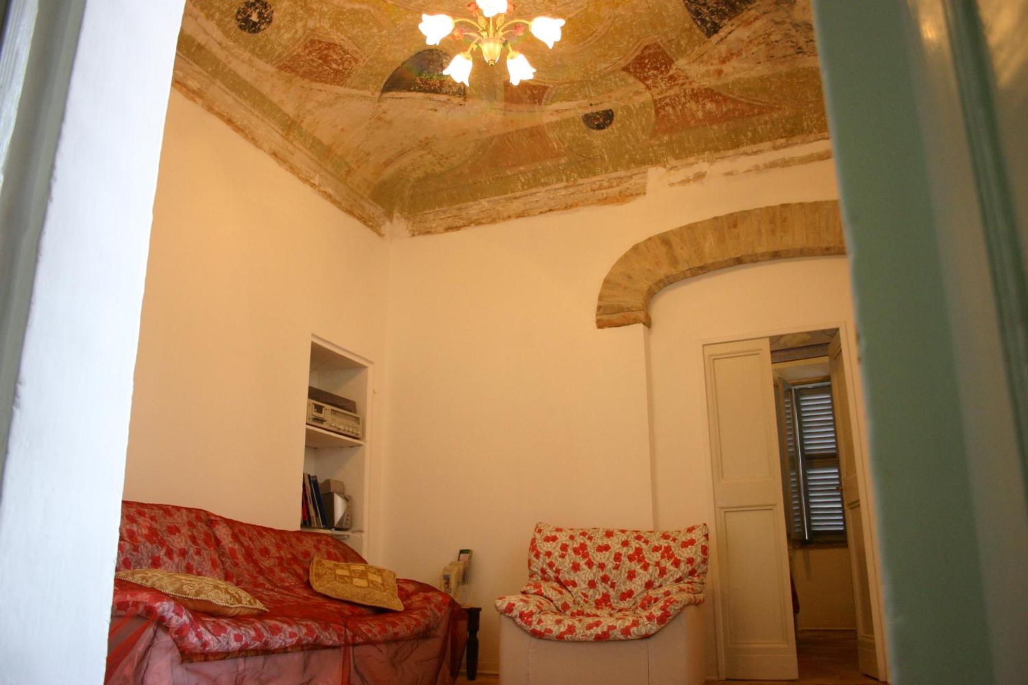오피다 La Neviera Nel Pozzo B&B 외부 사진