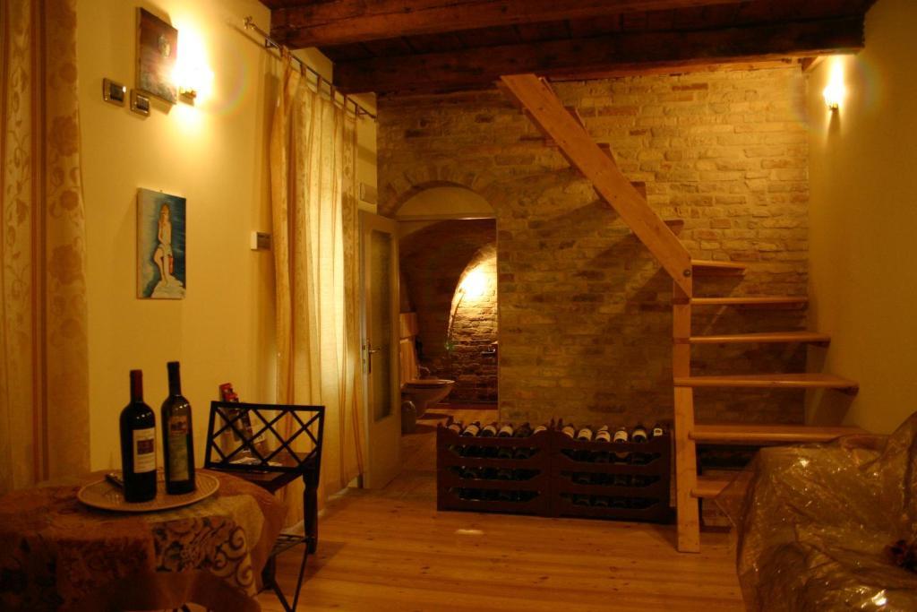 오피다 La Neviera Nel Pozzo B&B 객실 사진