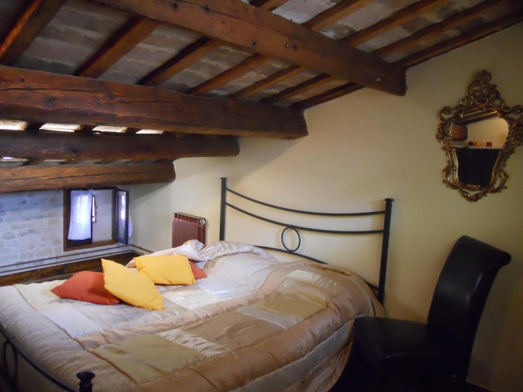 오피다 La Neviera Nel Pozzo B&B 객실 사진