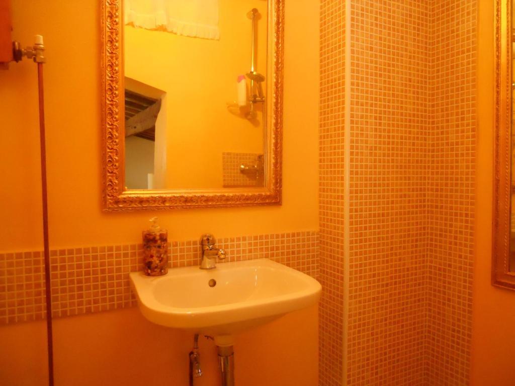 오피다 La Neviera Nel Pozzo B&B 객실 사진