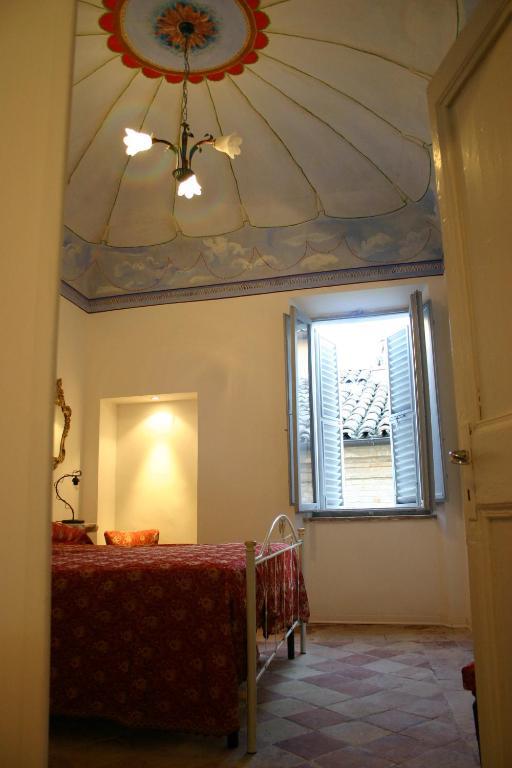 오피다 La Neviera Nel Pozzo B&B 외부 사진