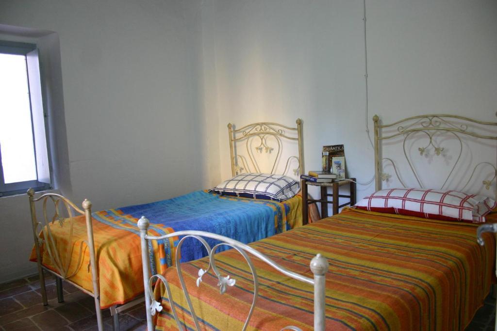 오피다 La Neviera Nel Pozzo B&B 객실 사진