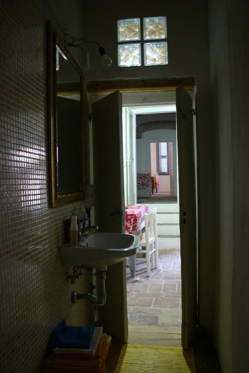오피다 La Neviera Nel Pozzo B&B 객실 사진