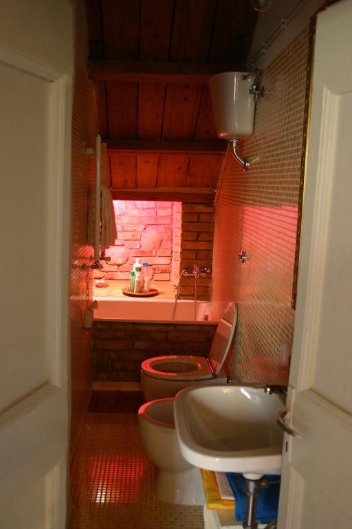 오피다 La Neviera Nel Pozzo B&B 객실 사진