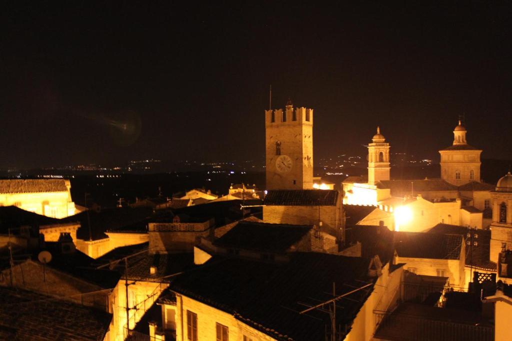 오피다 La Neviera Nel Pozzo B&B 외부 사진